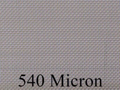 540 Micron 1 Layer Sintered Stainless