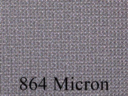 864 Micron 2 Layer Skewed Sintered Stainless Mesh