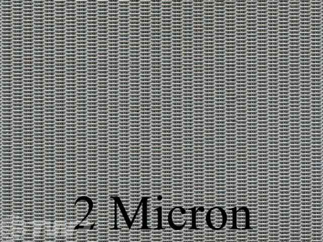 325x2300 Mesh T316L Micronic Stainless .0014