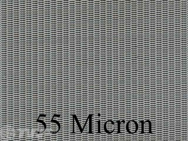 40x200 Mesh T316 Micronic Stainless .007