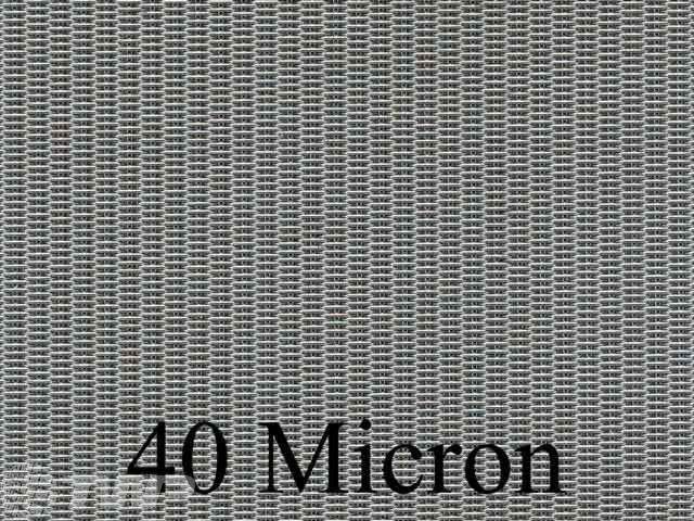 50X250 Mesh T316 Micronic Stainless .0055