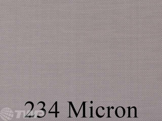 234 Micron 1 Layer Sintered Stainless