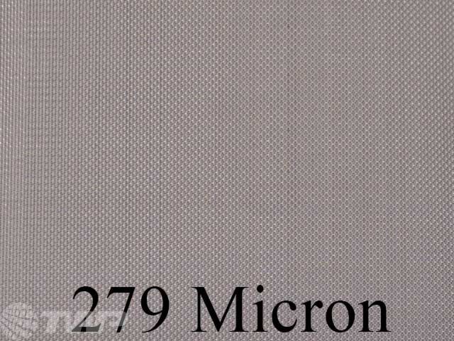 279 Micron 1 Layer Sintered Stainless Mesh