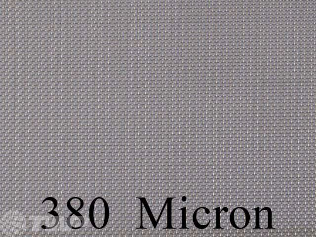 380 Micron 1 Layer Sintered Stainless