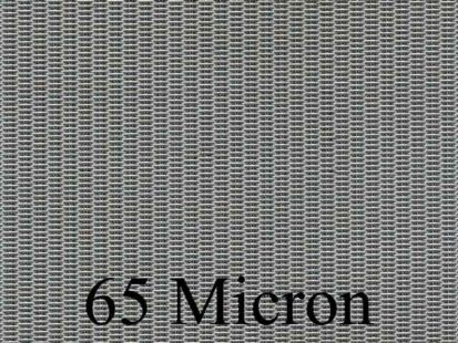 30x150 Mesh T304 Micronic Stainless .009"x.007"