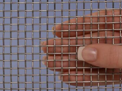 4 Mesh Aluminum .047" Wire Dia
