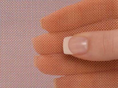 30 Mesh Copper .012" Wire Dia