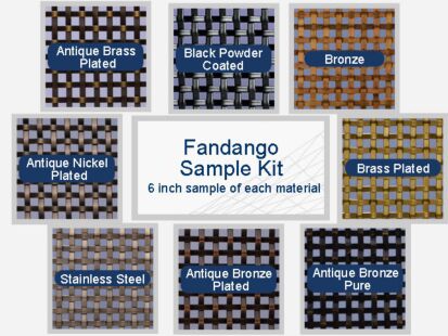 Fandango Sample Kit