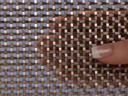 Fandango Flat Wire Mesh