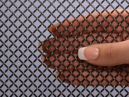 Miami Diagonal Mesh