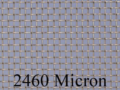 2460 Micron 1 Layer Sintered Stainless