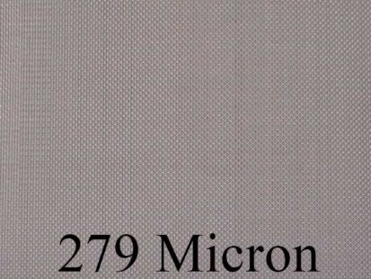 279 Micron 1 Layer Sintered Stainless