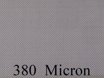 380 Micron 1 Layer Sintered Stainless