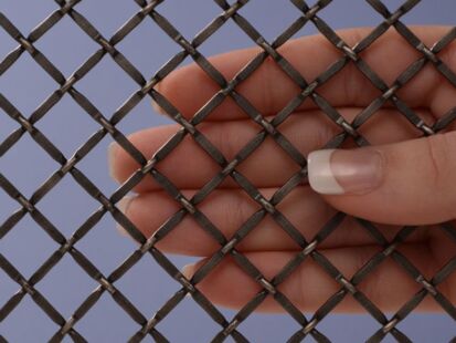 Orleans Diagonal Mesh