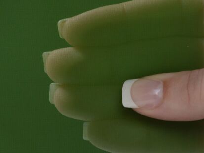 100 Mesh T304 Green PTFE Stainless .0045" Wire Dia