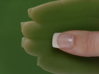 200 Mesh T304 Green PTFE Stainless .0021" Wire Dia