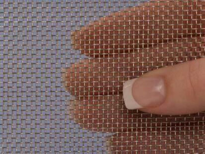 14 Mesh T304 Stainless .020" Wire Dia