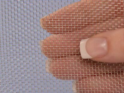 18x14 Mesh T304 Stainless .011" Wire Dia