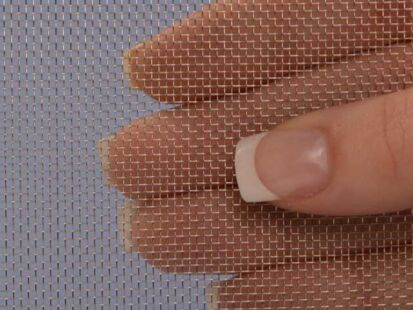 20 Mesh T304 Stainless .009" Wire Dia