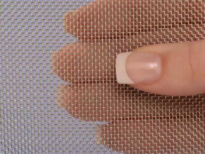 20 Mesh Monel .016" Wire Dia