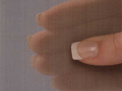 50 Mesh Monel .009" Wire Dia