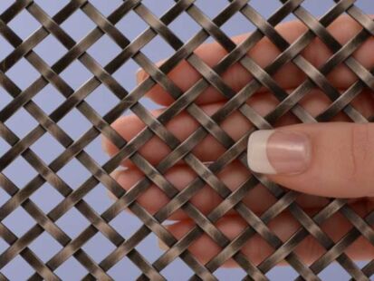 Tango Diagonal Mesh