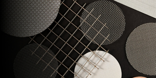 From aluminum to stainless steel, discs and screens can be custom cut to your specifications.