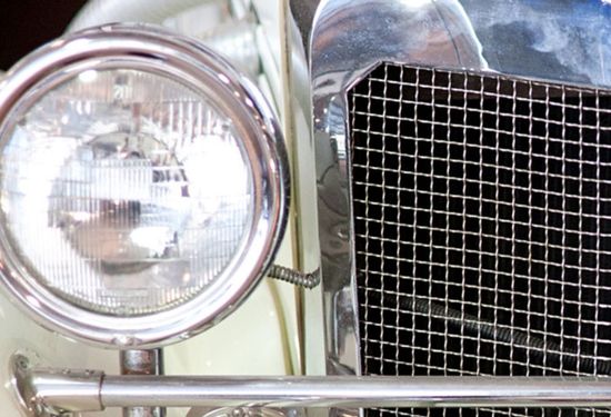 Automotive Grilles