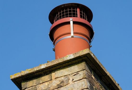 Chimney Cap Wire Mesh