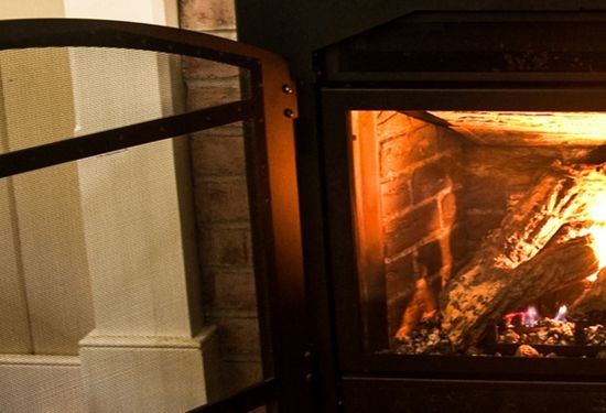 Wire Mesh for Fireplace Screens