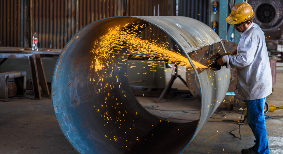 welding-wire-mesh-industry