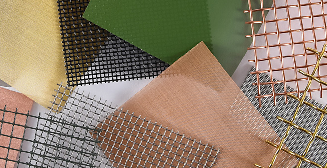 Wire Mesh for Home, Industrial & Decorative Use - TWP, Inc.