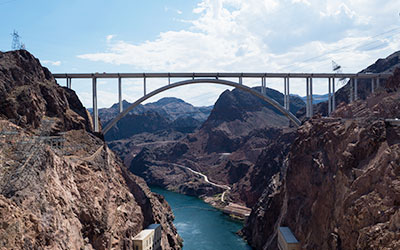 Hover Dam Bridge