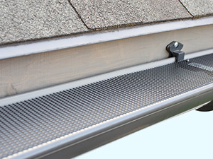 Stainless steel wire mesh gutter guard